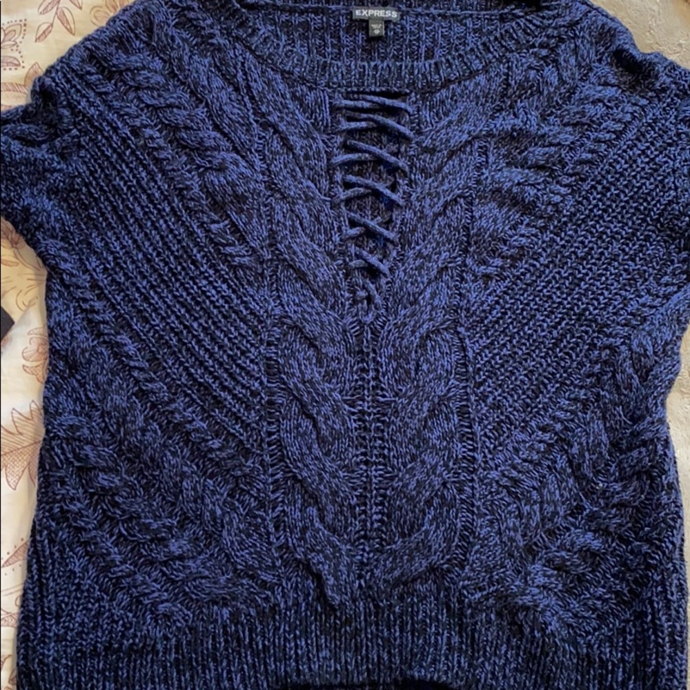 Express oversized sweater - Picture 6 of 6